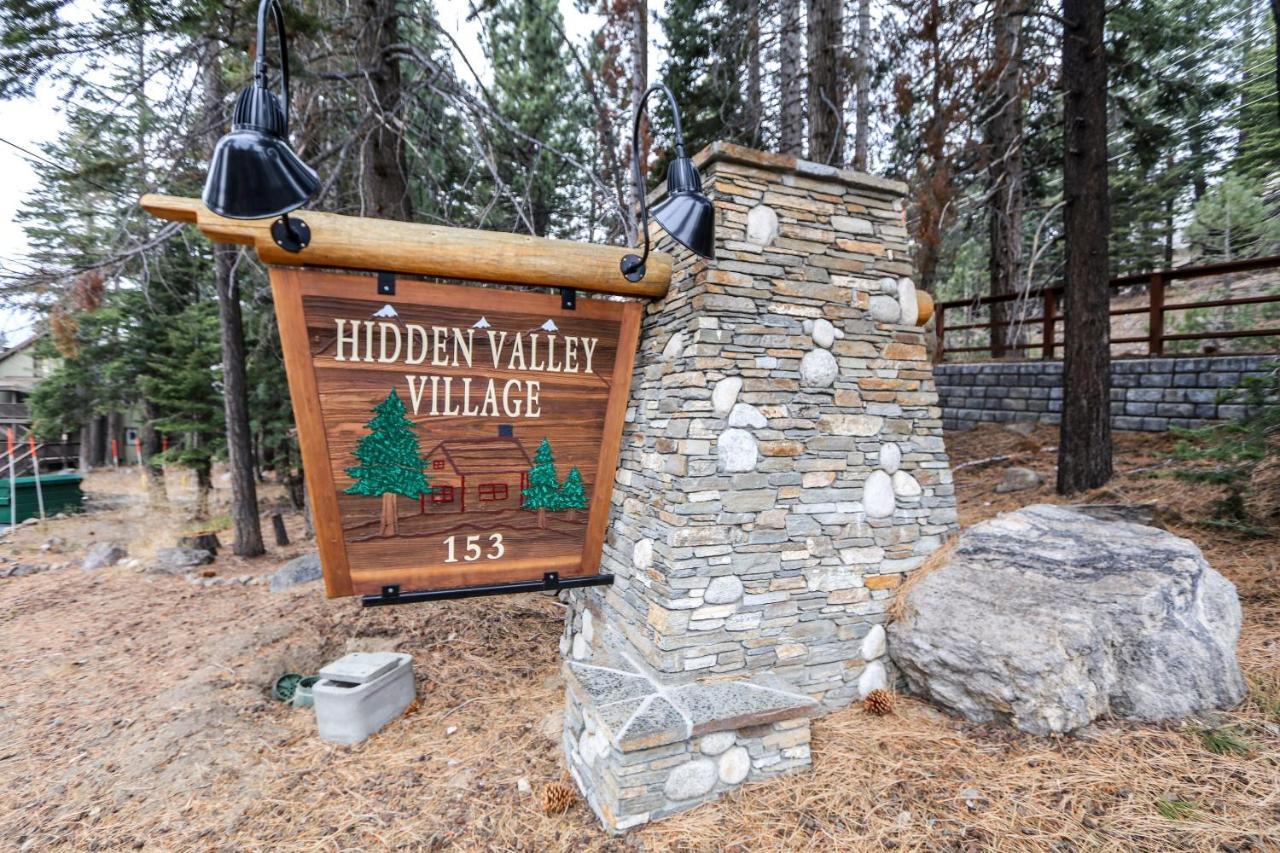 Hidden Valley #107 Condo Mammoth Lakes Ngoại thất bức ảnh